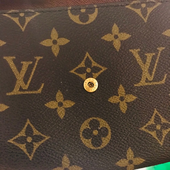 SOLD Louis Vuitton belt/bum bag - Picture 5 of 8
